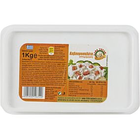 Καβουροσαλάτα ΑΛΦΑ ΓΕΥΣΗ (1kg)