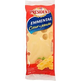 Τυρί PRESIDENT emmental 45% λιπαρά (250g)