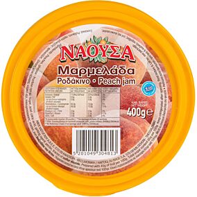 Μαρμελάδα ΝΑΟΥΣΑ ροδάκινο (400g)