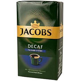 Καφές JACOBS decaf (250g)