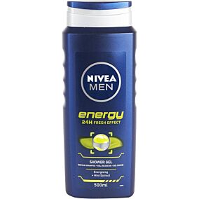 Αφρόλουτρο NIVEA Men Energy (500ml)