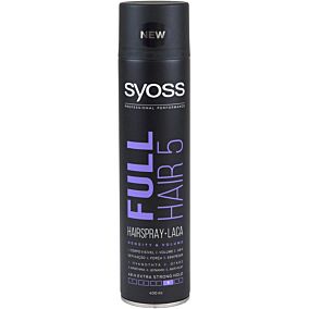 Λακ μαλλιών SYOSS full hair (400ml)