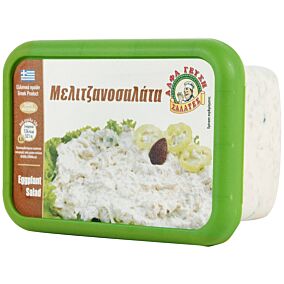 Μελιτζανοσαλάτα ΑΛΦΑ ΓΕΥΣΗ (450g)