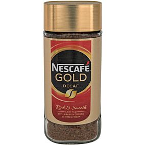 Καφές NESCAFÉ gold blend decaf (100g)