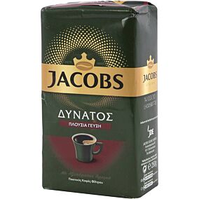 Καφές JACOBS φίλτρου δυνατός (250g)