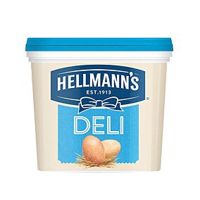 Αναπλήρωμα μαγιονέζας HELLMANN'S (5lt)