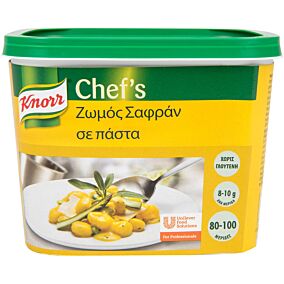 Ζωμός KNORR σαφράν (800g)