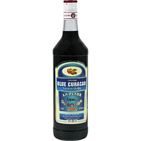 Λικέρ Blue Curacao ΚΑΛΛΙΚΟΥΝΗΣ 24% vol. (1lt)