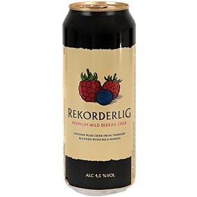 Μπύρα REKORDERLIG wild berries (500ml)