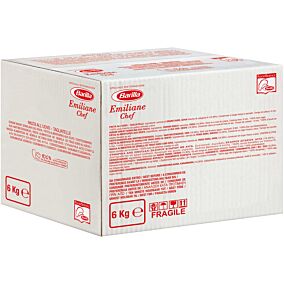 Πάστα ζυμαρικών BARILLA Tagliatelle All'Uovo (6kg)