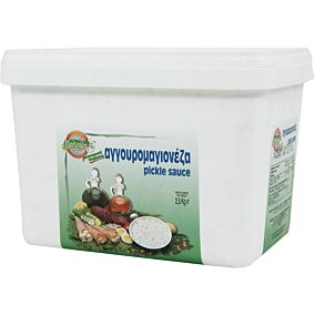 Αγγουρομαγιονέζα ΠΑΛΤΣΙΔΗ (2,5kg)