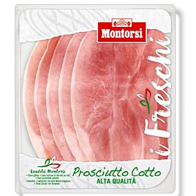 Προσούτο MONTORSI Cotto (120g)