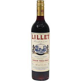 Λικέρ LILLET rouge (750ml)