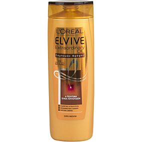 Σαμπουάν ELVIVE extraordinary oil για θρέψη (400ml)