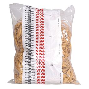 Λαστιχάκια VIVA κίτρινα E040 60mm 1kg