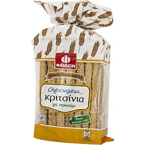 Κριτσίνια ΦΑΙΔΩΝ με σουσάμι (400g)