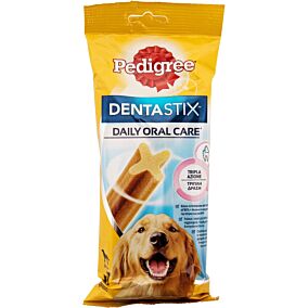 Σνακ PEDIGREE σκύλου DENTASTIX (270g)