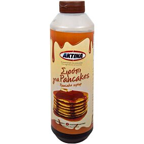 Σιρόπι AKTINA για pancakes (1,2kg)