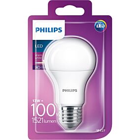 Λάμπα PHILIPS LED 100W E27 θερμό φως