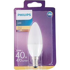 Λάμπα PHILIPS LED 40W θερμό φως