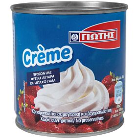 Κρέμα ΓΙΩΤΗΣ crème (250g)