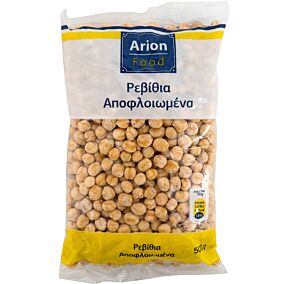 Ρεβύθια ARION FOOD αποφλοιωμένα (500g)