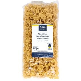 Χυλοπίτες ARION FOOD παραδοσιακές (500g)