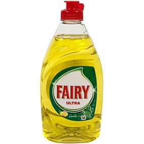 Απορρυπαντικό πιάτων FAIRY λεμόνι, υγρό (400ml)