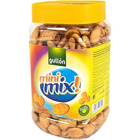 Κράκερ GULLÓN mini mix (350g)