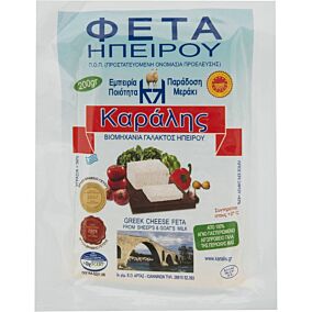 Τυρί ΚΑΡΑΛΗΣ φέτα (200g)