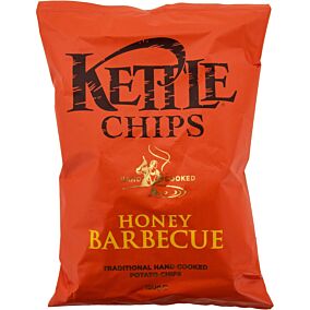 Πατατάκια KETTLE cooked μέλι και barbeque (150g)