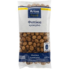 Φυστίκια ARION FOOD κροκερίνο (200g)