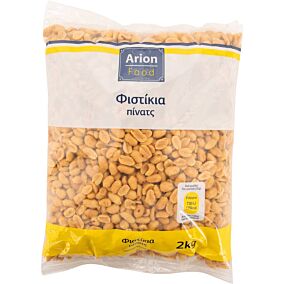 Φυστίκια ARION FOOD πίνατς (2kg)