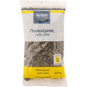 Πασατέμπος ARION FOOD ωμός, ψίχα (200g)