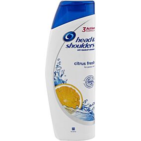 Σαμπουάν HEAD & SHOULDERS citrus fresh (360ml)