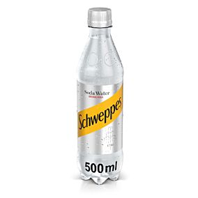 Αναψυκτικό SCHWEPPES σόδα (500ml)