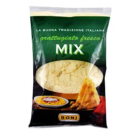 Τυρί BONI mix τριμμένο (500g)