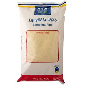 Σιμιγδάλι ARION FOOD ψιλό (500g)