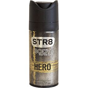 Αποσμητικό σώματος STR8 HERO, σε σπρέι (150ml)