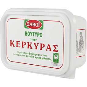 Βούτυρο ΣΑΒΟΪ Κέρκυρας (225g)