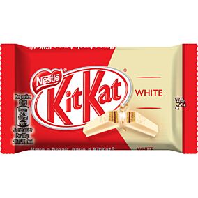 Γκοφρέτα KIT KAT white (41,5g)