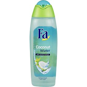 Αφρόλουτρο FA Unisex Coconut Water (750ml)