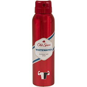 Αποσμητικό σώματος OLD SPICE Whitewater, σε σπρέι (150ml)