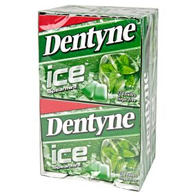 Τσίχλες DENTYNE ice δυόσμος (1τεμ.)