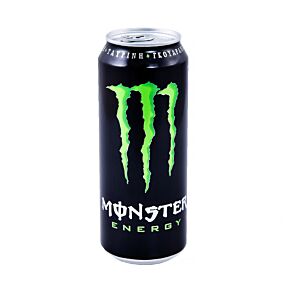 Ενεργειακό ποτό MONSTER ENERGY (500ml)