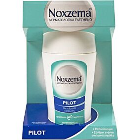 Αποσμητικό NOXZEMA PILOT roll on (50ml)