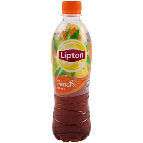 Αφέψημα LIPTON ICE TEA ροδάκινο (500ml)