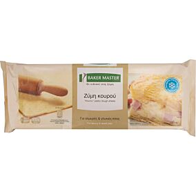 Ζύμη BAKER MASTER κουρού κατεψυγμένη (600g)