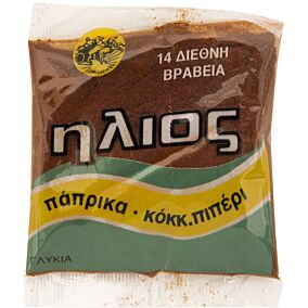 Πάπρικα ΗΛΙΟΣ γλυκιά (50g)