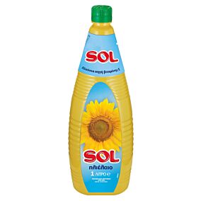 Ηλιέλαιο SOL (1lt)